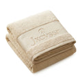 *Jxcvssr™ Plush Textured Bath Towels, Soft Absorbent Bathroom Towels for Home, Spa and Guest Use*