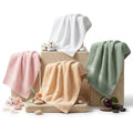 *Jxcvssr™ Premium Luxury Cotton Bath Towel – Ultra-Soft Plush Towel for Everyday Comfort*