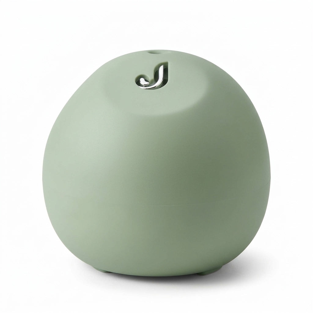 *Jxcvssr™ Minimalist Ceramic Aroma Diffuser, Round Decorative Essential Oil Diffuser for Bedroom, Living Room and Office*